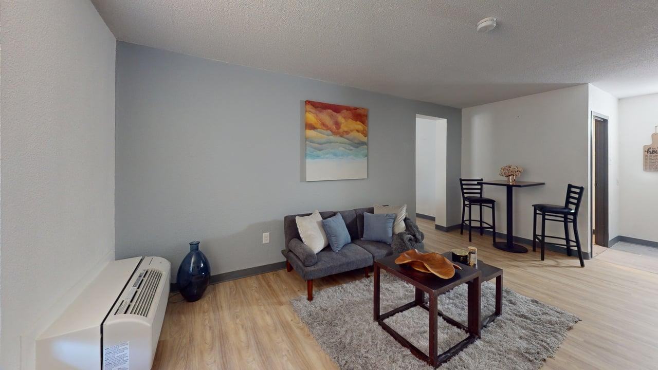 My Home Macon | Renovated Studio & One Bedroom Apartments in Macon, GA - Photo 2 of 27