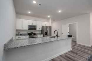 Brand-New Luxury Townhomes | Move-In Ready! Fenced In yard + Pet Friendly ! - Photo 1 of 1