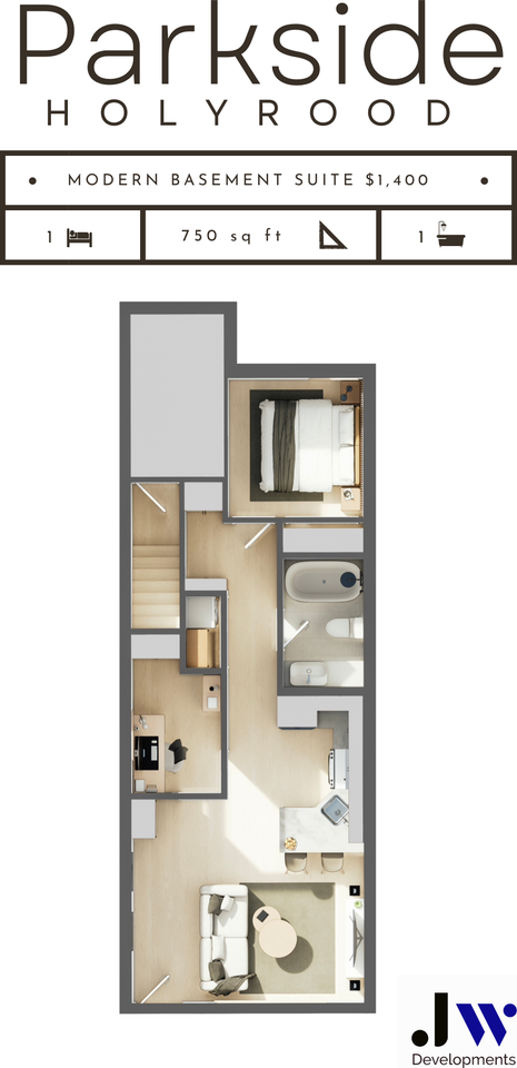 Parkside Holyrood - Photo 3 of 9