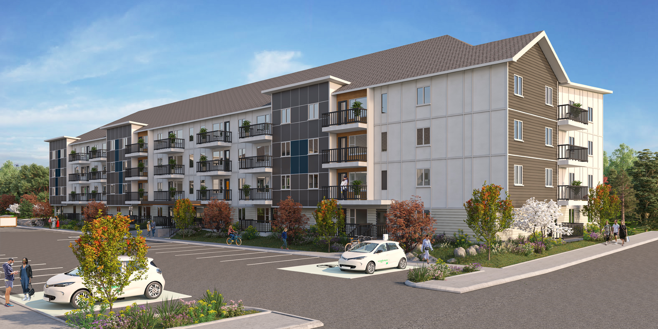 Drinkwater Place Apartments - Photo 2 of 50