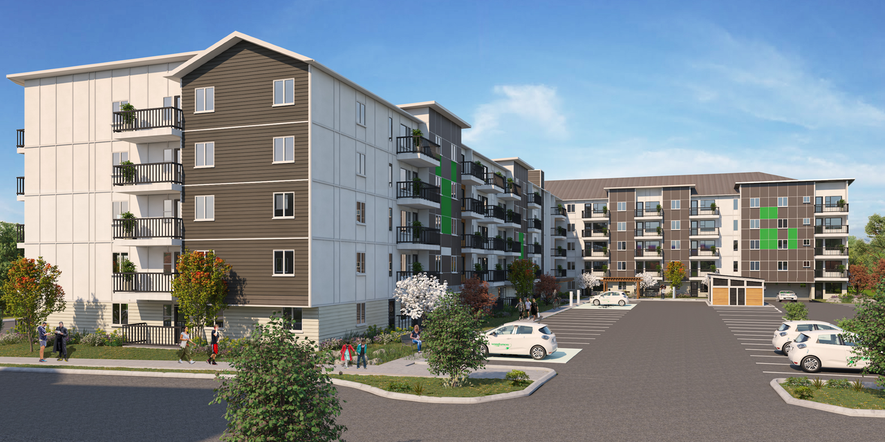 Drinkwater Place Apartments - Photo 3 of 50