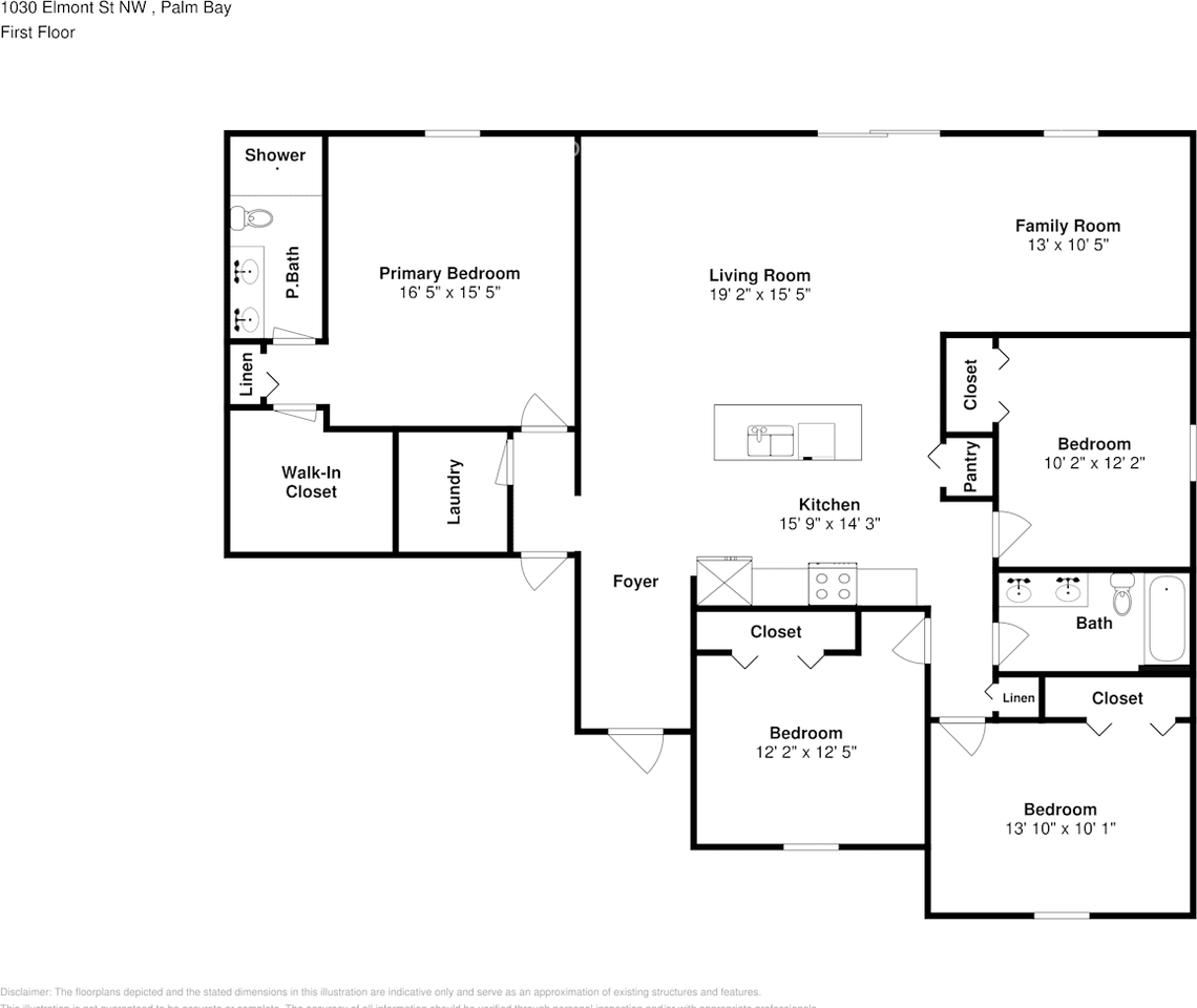 1030 Elmont St Nw - Photo 2 of 19