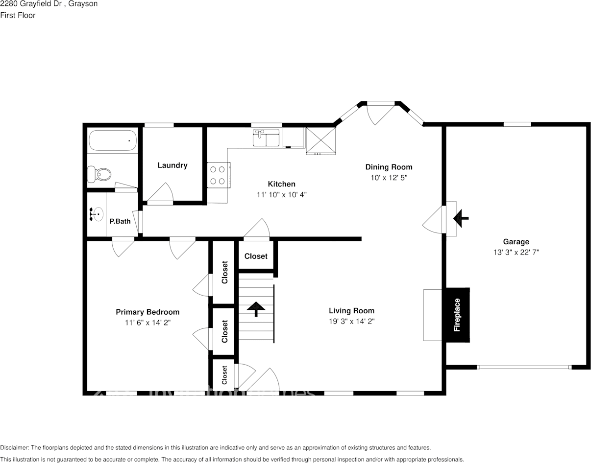 2280 Grayfield Dr - Photo 2 of 19