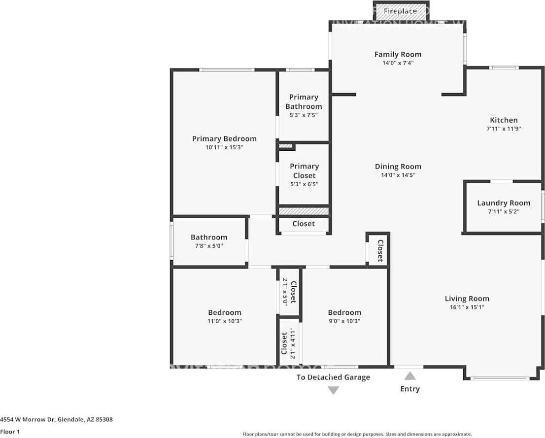 4554 W Morrow Dr - Photo 3 of 18