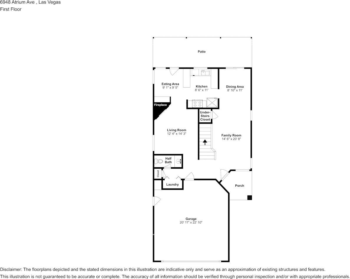 6948 Atrium Ave - Photo 2 of 23