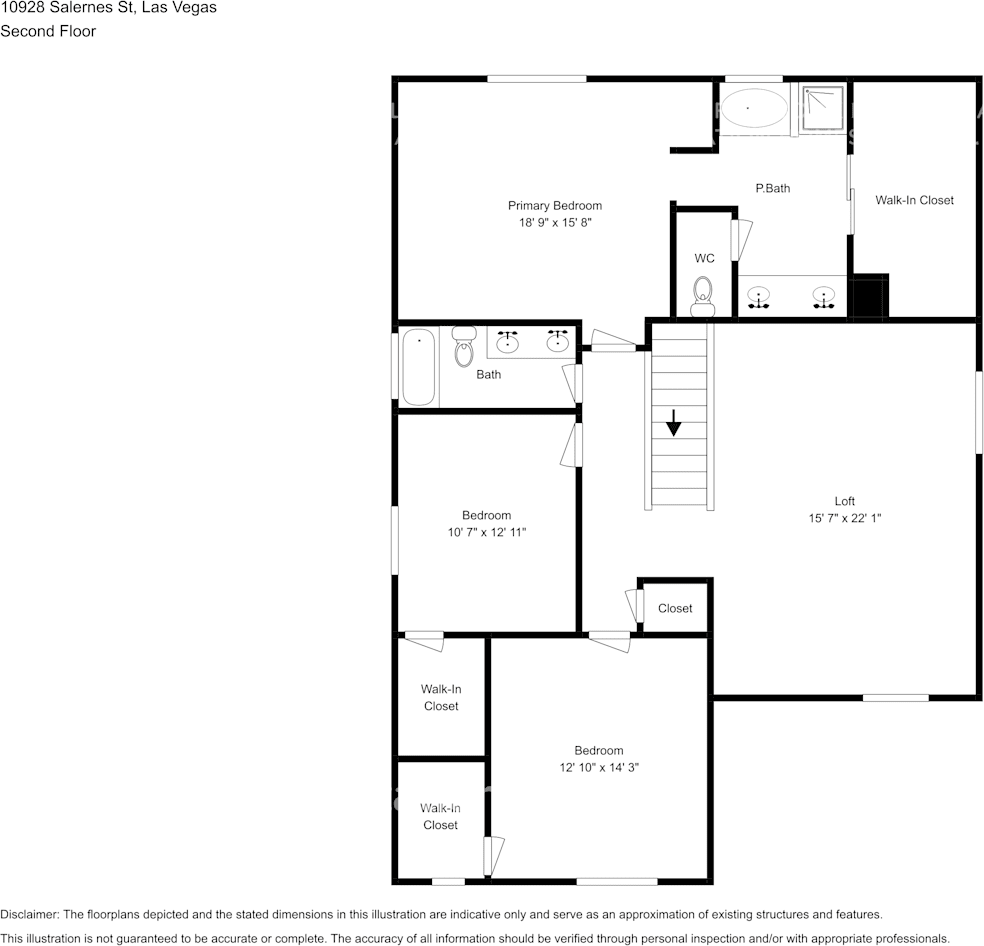 10928 Salernes St - Photo 3 of 19