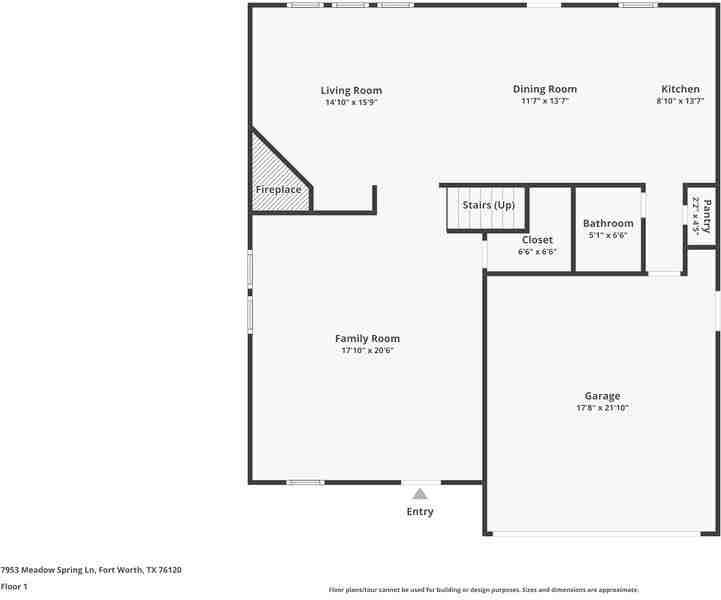 7953 Meadow Spring Ln - Photo 2 of 17