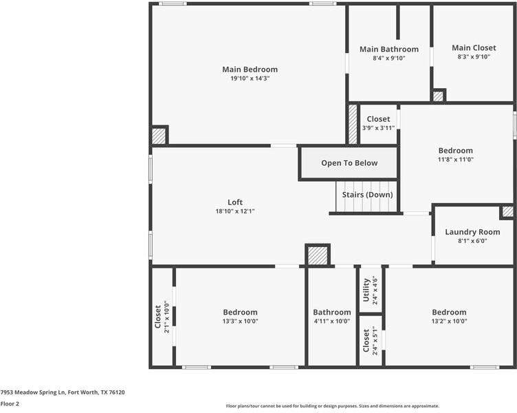 7953 Meadow Spring Ln - Photo 3 of 17
