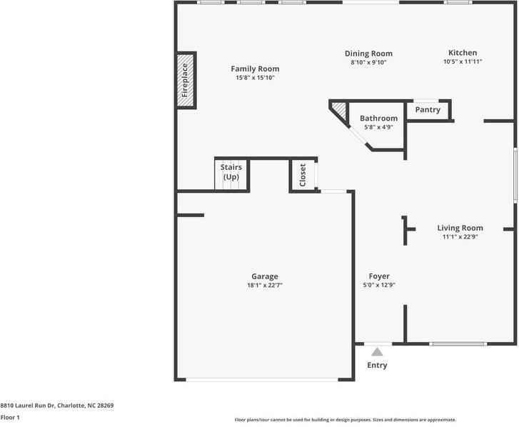 8810 Laurel Run Drive - Photo 2 of 17