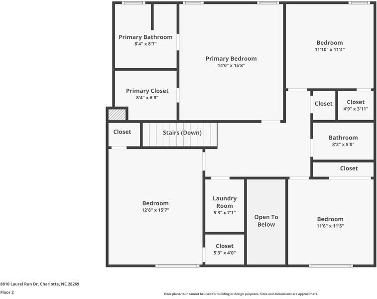 8810 Laurel Run Drive - Photo 3 of 17
