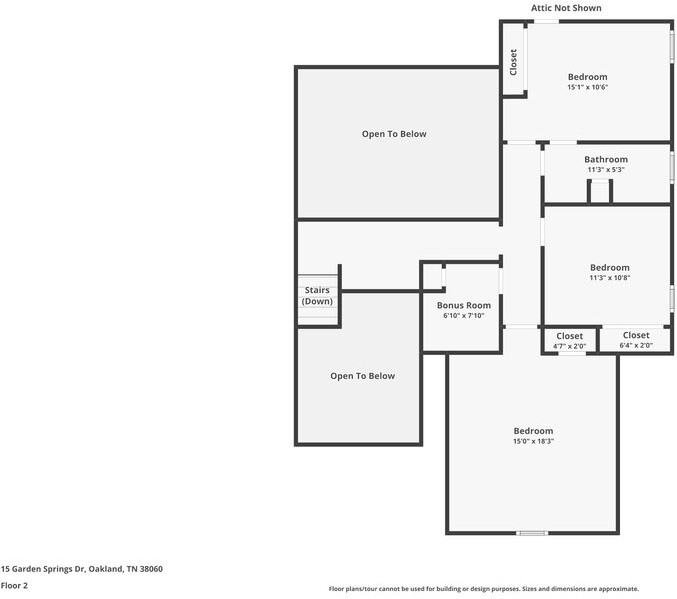 15 Garden Springs Dr - Photo 3 of 17