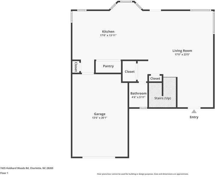 7425 Hubbard Woods Rd - Photo 3 of 17