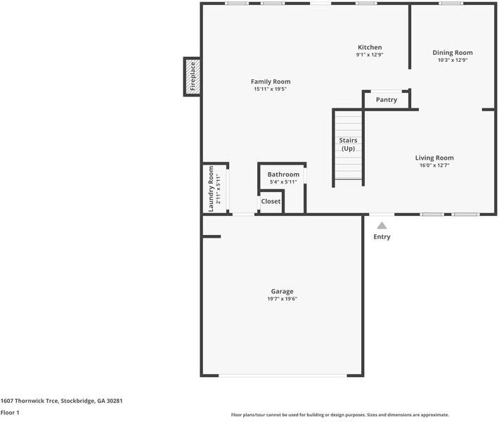 1607 Thornwick Trce - Photo 2 of 17