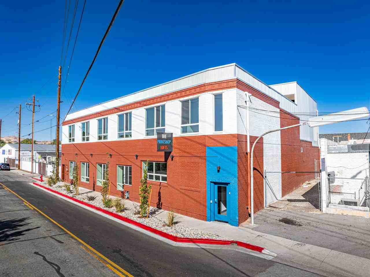 Printshop Lofts Apartments - 420 Valley Rd Reno NV | Zumper