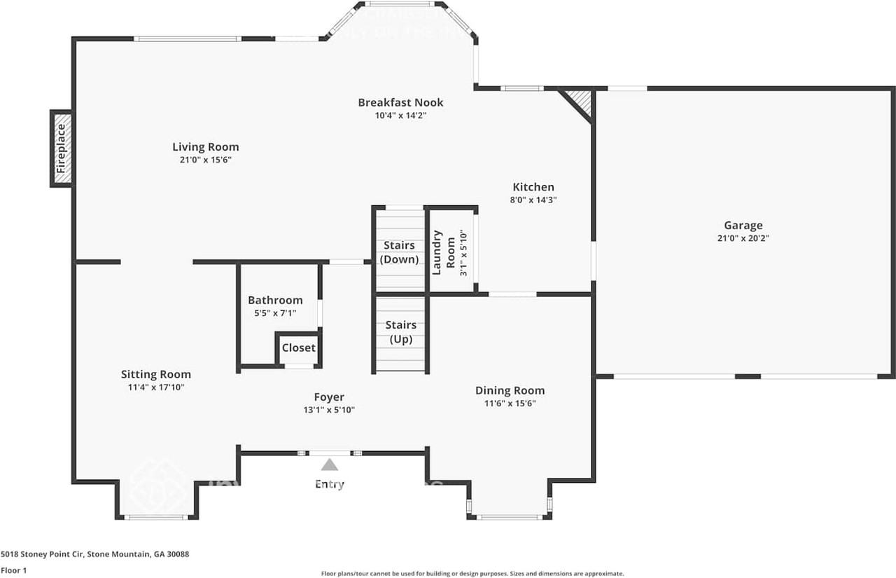 5018 Stoney Point Cir - Photo 3 of 20