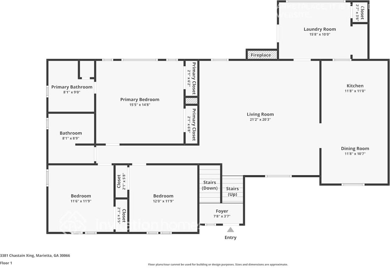 3381 Chastain Xing - Photo 3 of 18