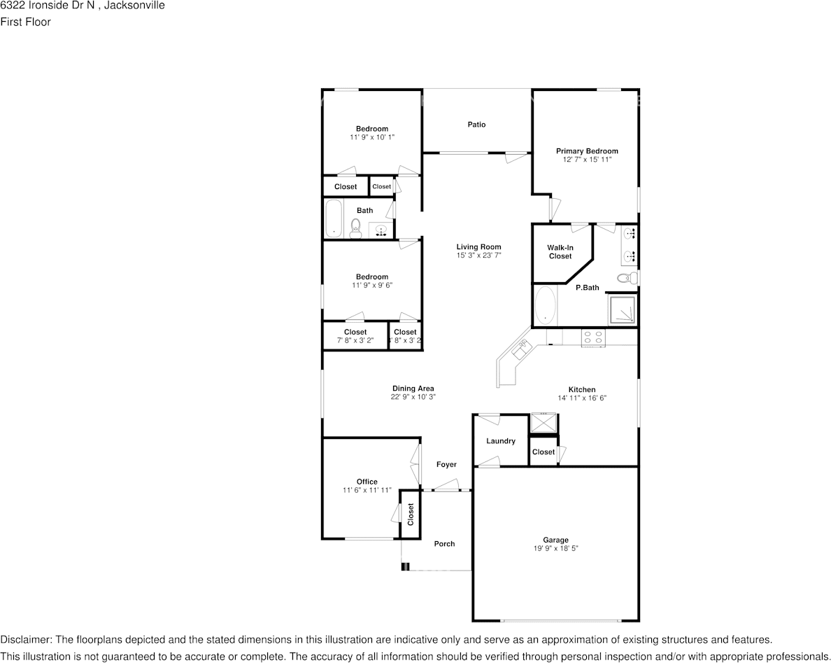 6322 Ironside Dr N - Photo 2 of 18