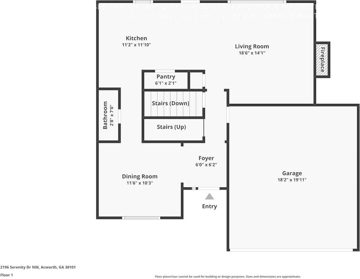 2196 Serenity Dr Nw - Photo 2 of 19