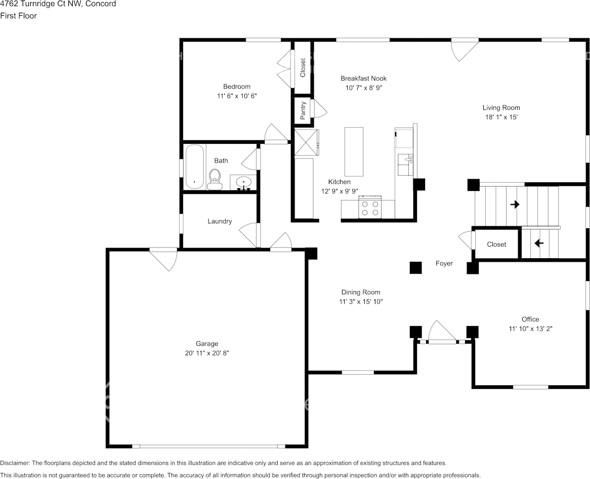 4762 Turnridge Court - Photo 2 of 23