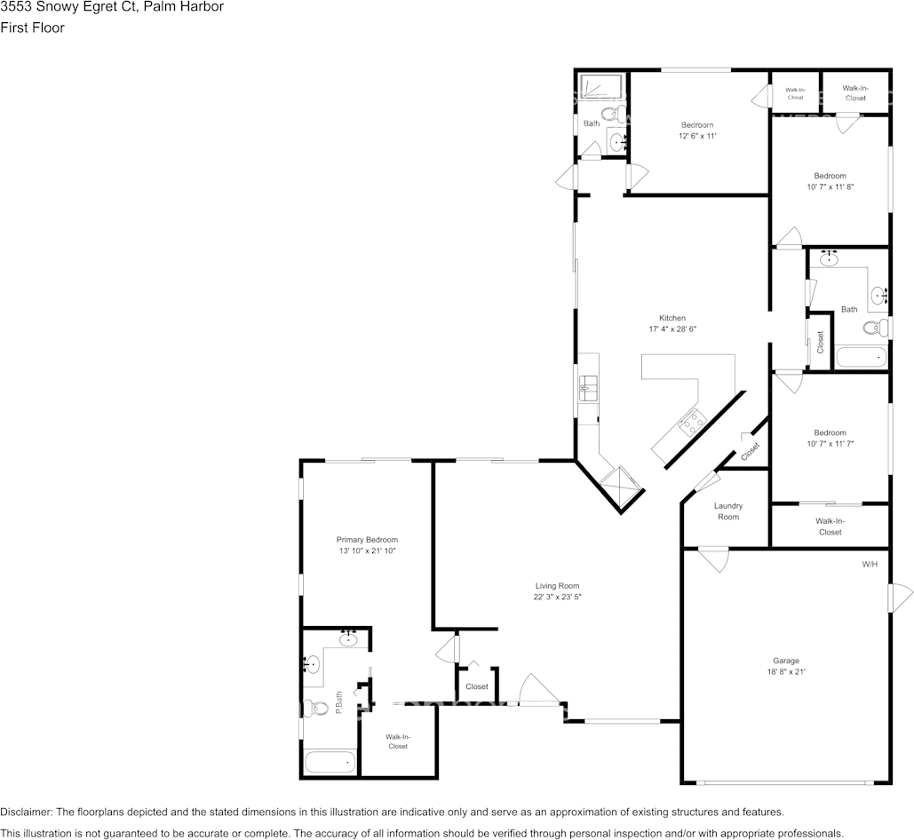 3553 Snowy Egret Ct - Photo 2 of 22