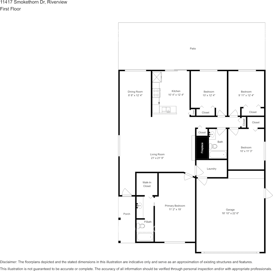 11417 Smokethorn Drive - Photo 2 of 19