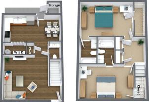 Meredith Square Townhomes - Photo 1 of 1