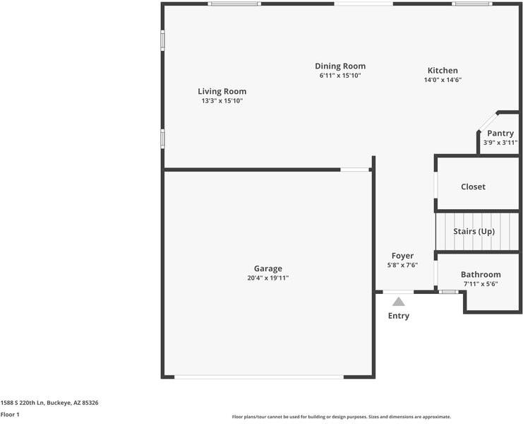 1588 South 220th Lane - Photo 2 of 17