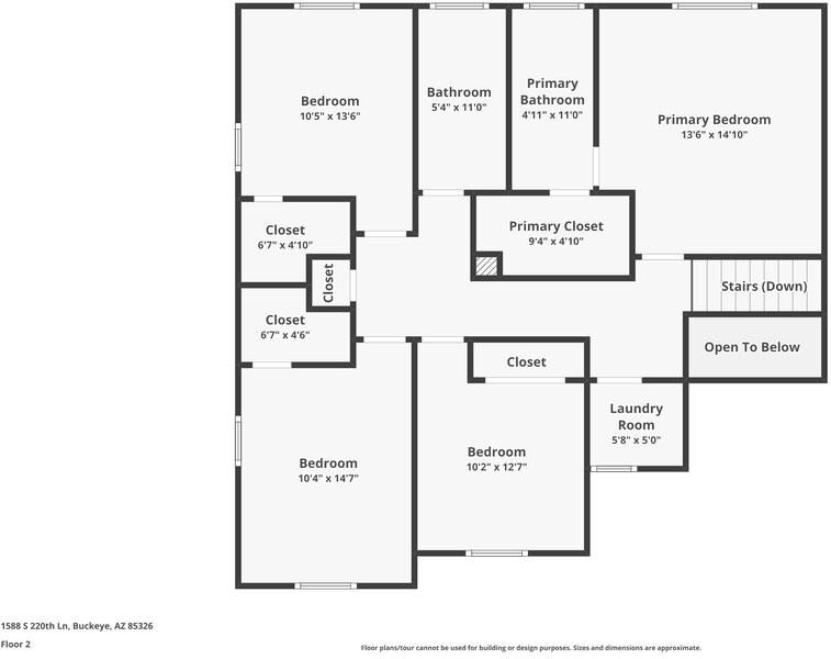 1588 South 220th Lane - Photo 3 of 17