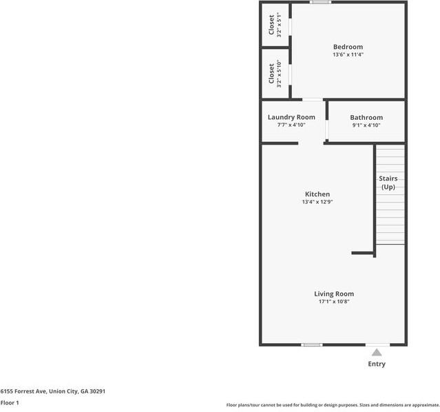 6155 Forrest Ave - Photo 2 of 17