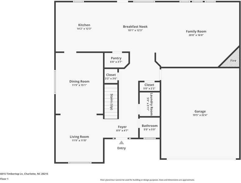 6015 Timbertop Ln - Photo 2 of 17