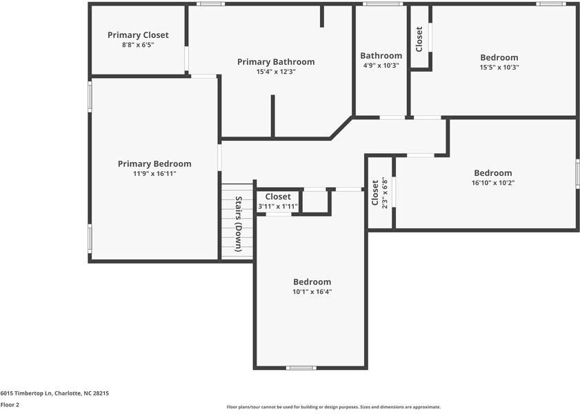6015 Timbertop Ln - Photo 3 of 17