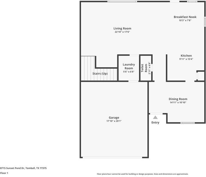 8715 Sunset Pond Dr - Photo 2 of 17