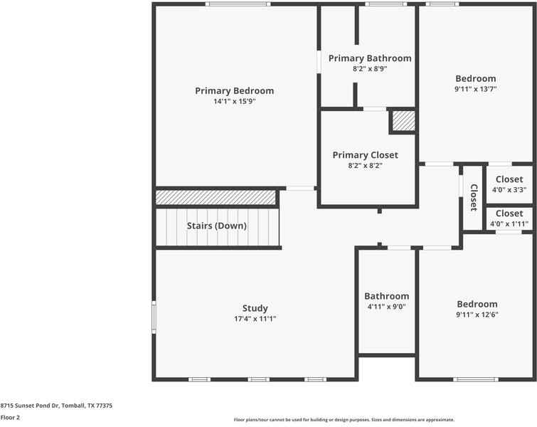 8715 Sunset Pond Dr - Photo 3 of 17