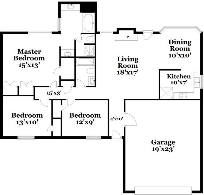1582 Glynn Ct - Photo 2 of 16