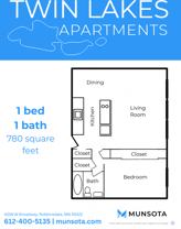 Twin Lakes Apartments - Photo 1 of 1