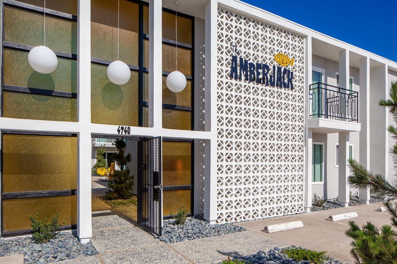 The Amberjack Apartments - Photo 4 of 4