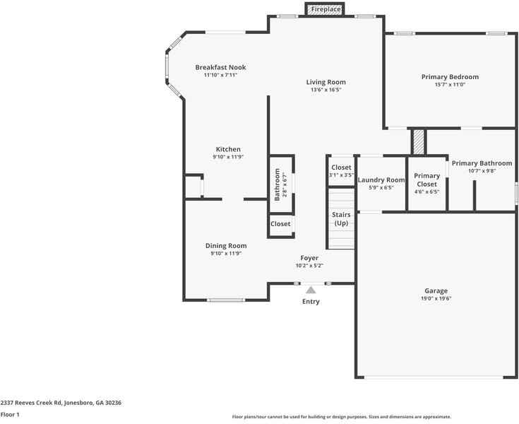 2337 Reeves Creek Road - Photo 2 of 17