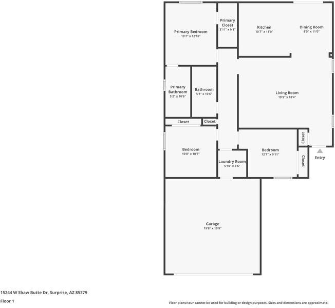 15244 W Shaw Butte Dr - Photo 2 of 16