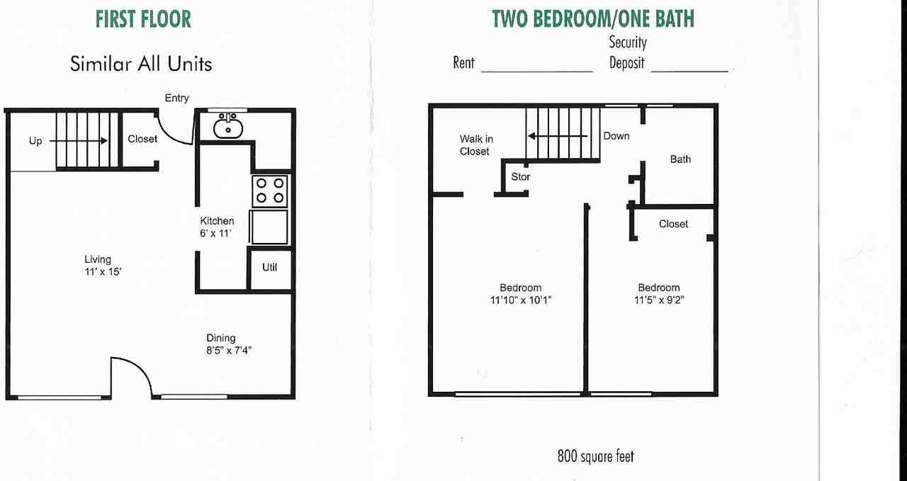 151 Old Liverpool Rd #4F - Photo 3 of 10