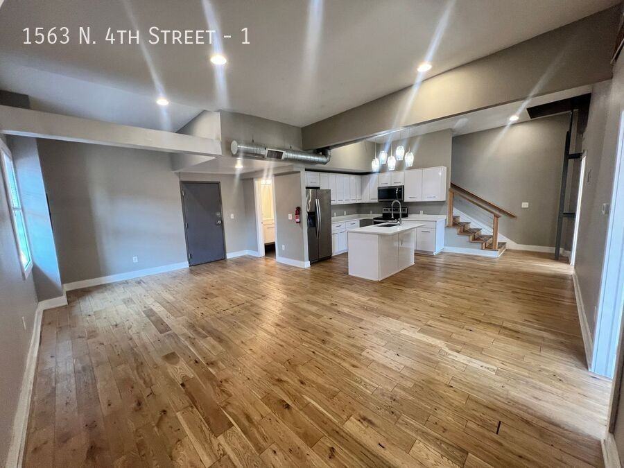 1563 N 4th St #1 - Photo 3 of 34