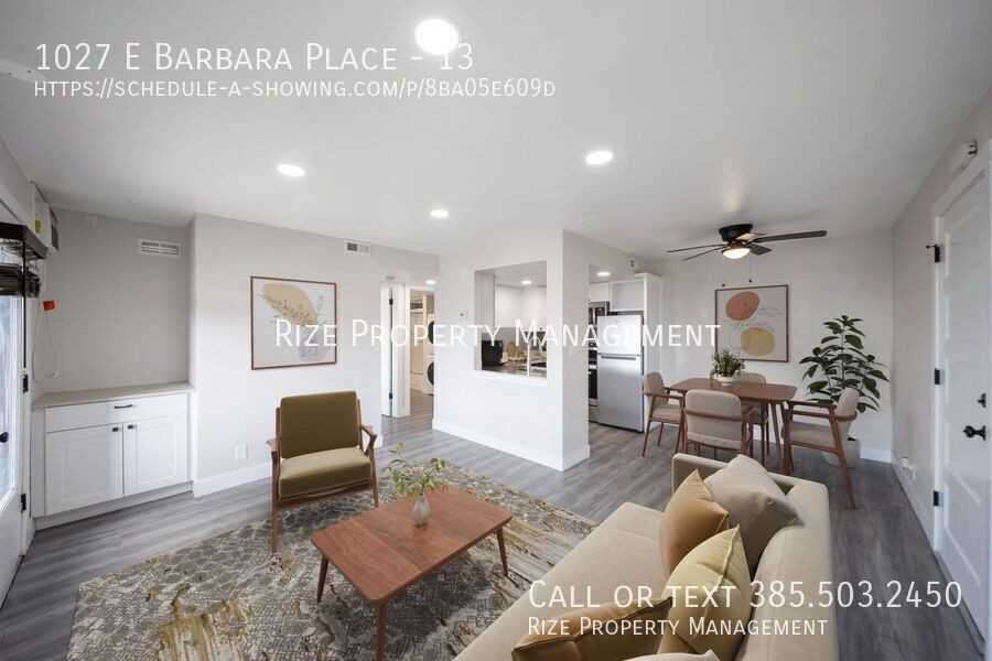 1027 E Barbara Pl #13