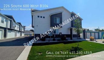 featured image of 226 S 600 W