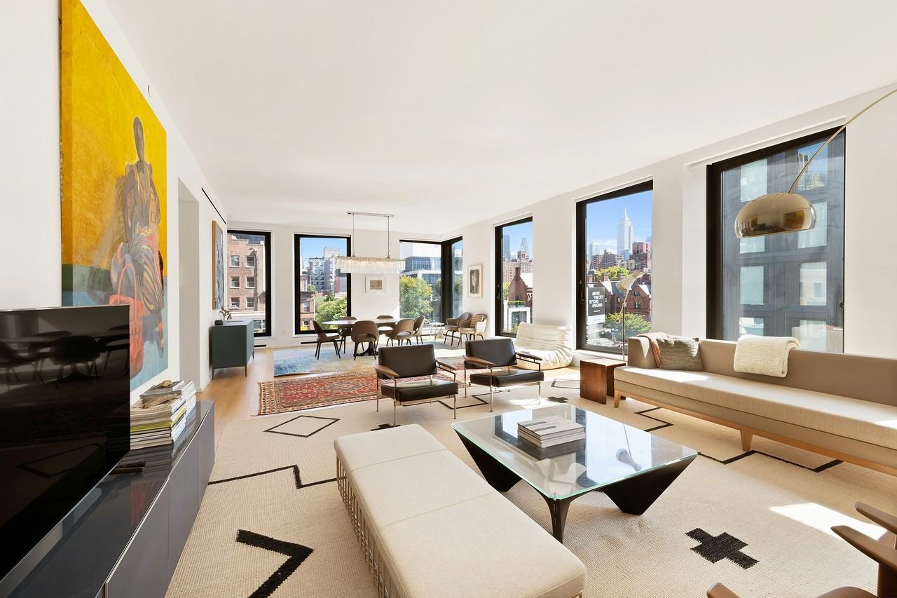 505 W 19th St #5W - Photo 2 of 10