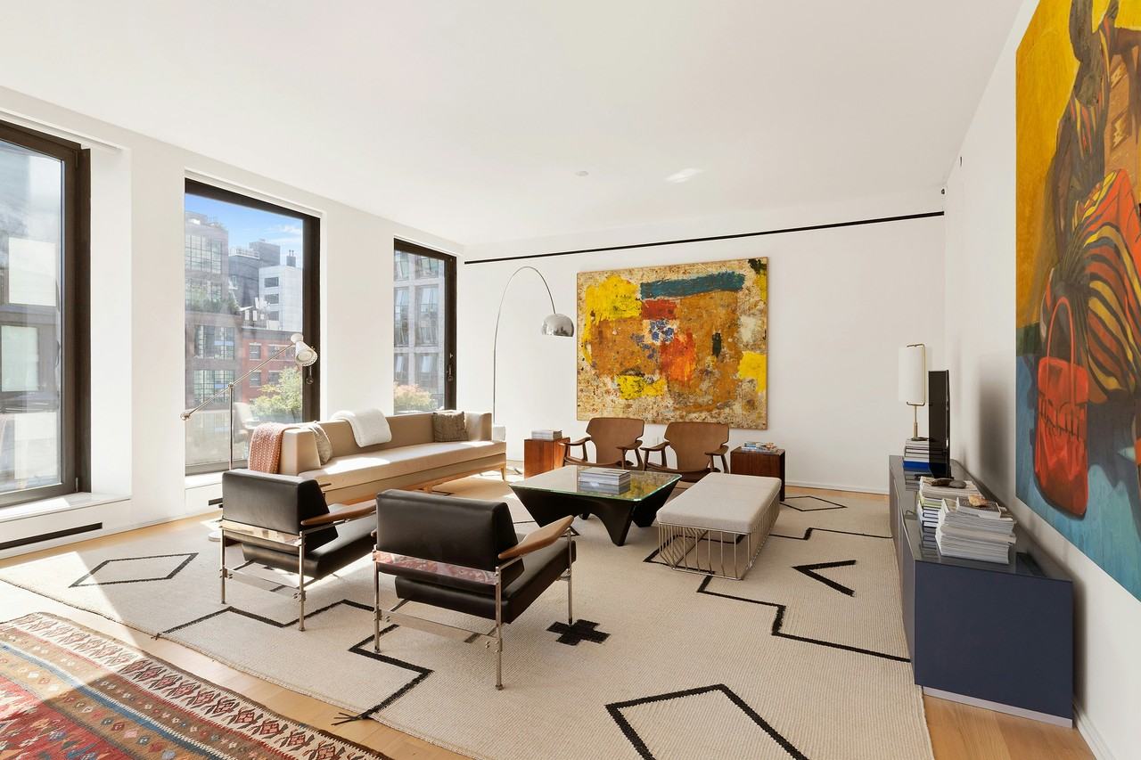 505 W 19th St #5W - Photo 3 of 10