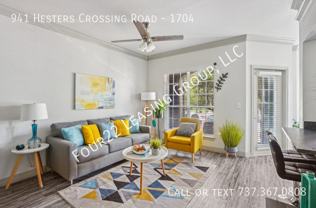 941 Hesters Crossing Rd #1704 - Photo 1 of 1