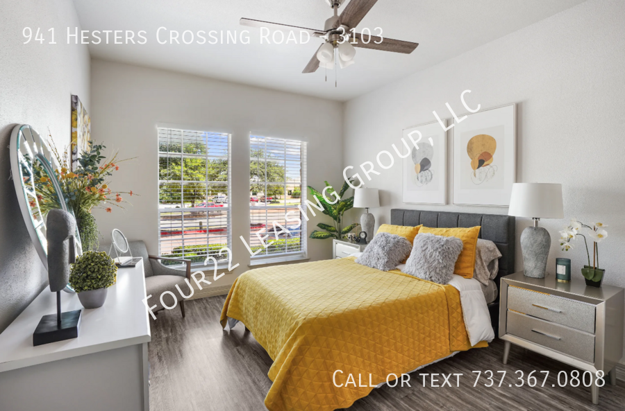 941 Hesters Crossing Rd #3103