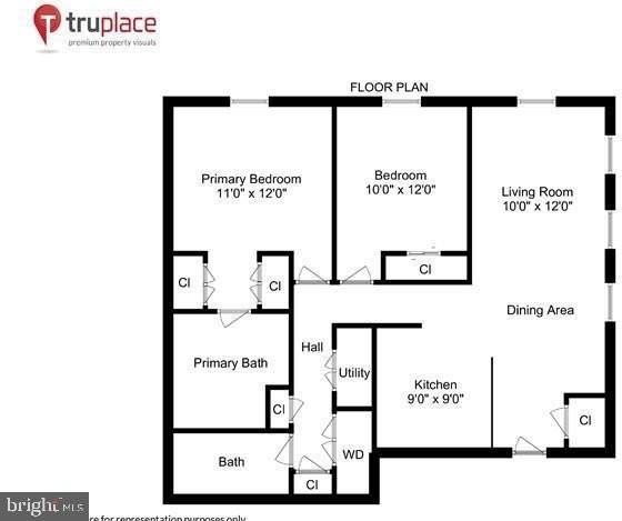 1340 Nicholson St Nw Apt 2 #2 - Photo 5 of 16