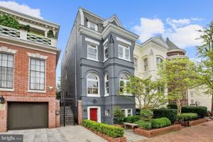 featured image of 3252 N St Nw