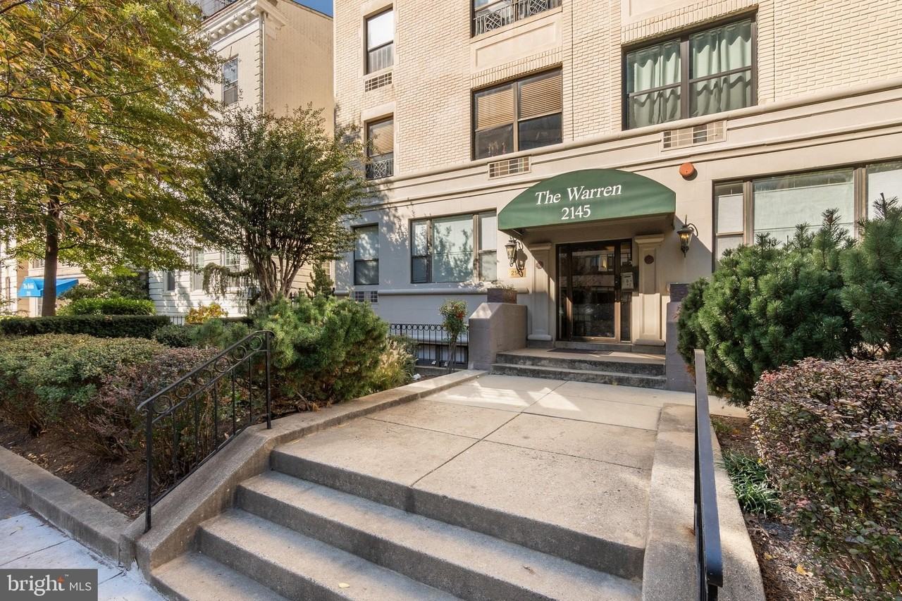 2145 California St Nw Apt 102 #102 - Photo 2 of 21