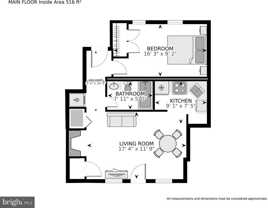 1507 Freedom Way Se Unit 1 #1 - Photo 1 of 1